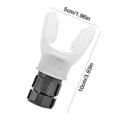 Lung Flexer O2FIT Oxyfit Breathing Trainer - Professional Exercise Equipment